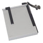 Dahle Vantage Guillotine Paper Trimmer/cutter 15 Sheets 18 Cut Length Metal Base 15.5 X 18.75 - School Supplies - Dahle®