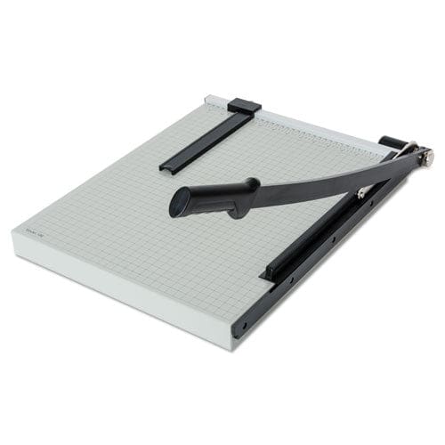 Dahle Vantage Guillotine Paper Trimmer/cutter 15 Sheets 18 Cut Length Metal Base 15.5 X 18.75 - School Supplies - Dahle®
