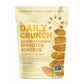 DAILY CRUNCH Daily Crunch Golden Goodness Sprouted Almond, 1.5 Oz