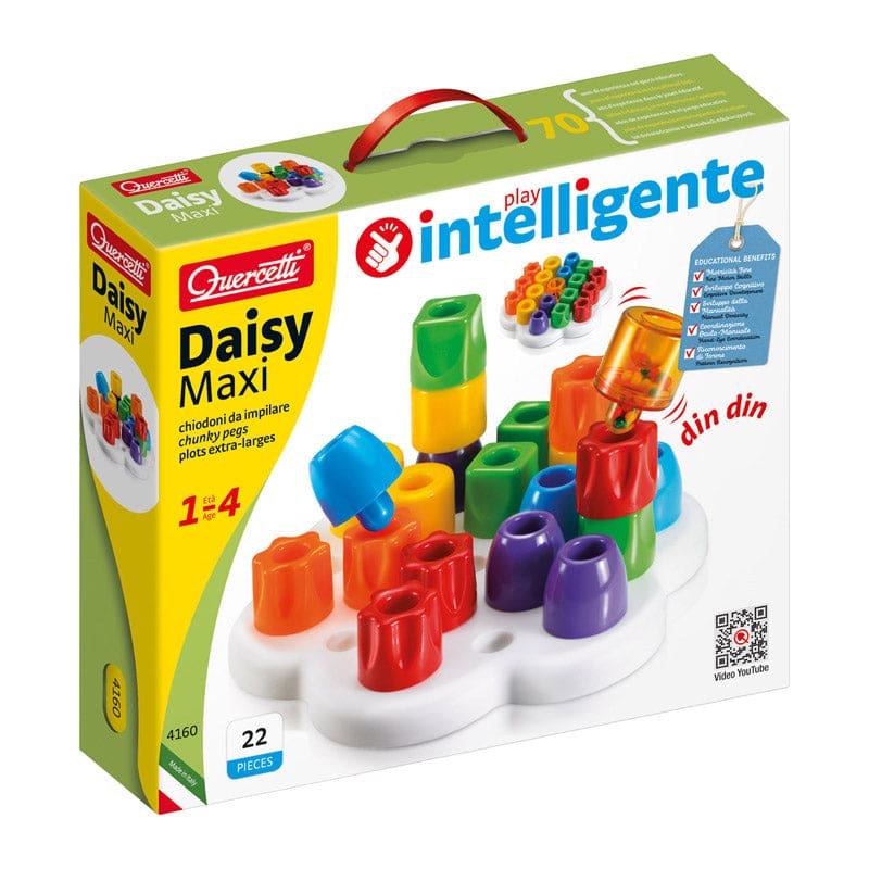 Daisy Maxi - Pegs - Quercetti Usa LLC