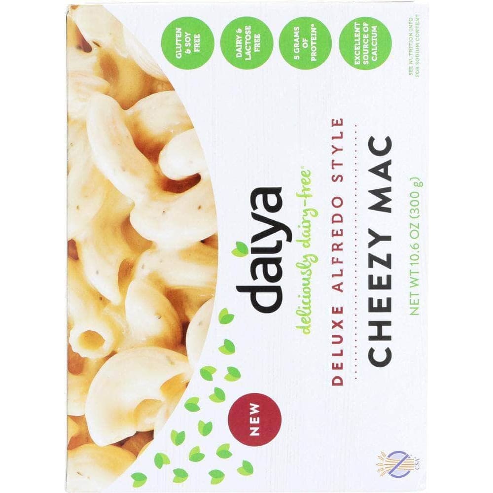 Daiya Daiya Alfredo Style Cheezy Mac Deluxe, 10.6 oz