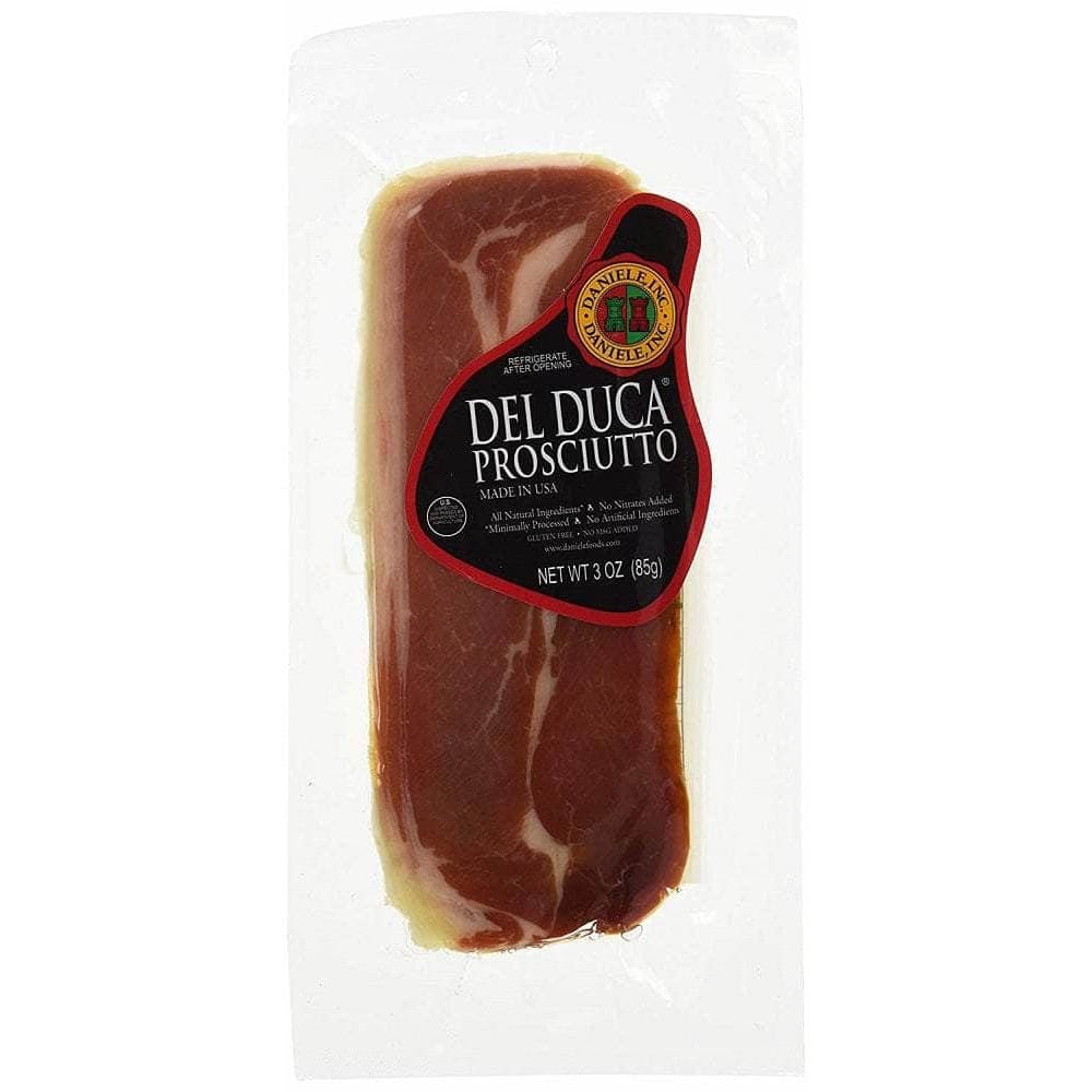 Daniele Daniele Del Duca Prosciutto, 3 oz