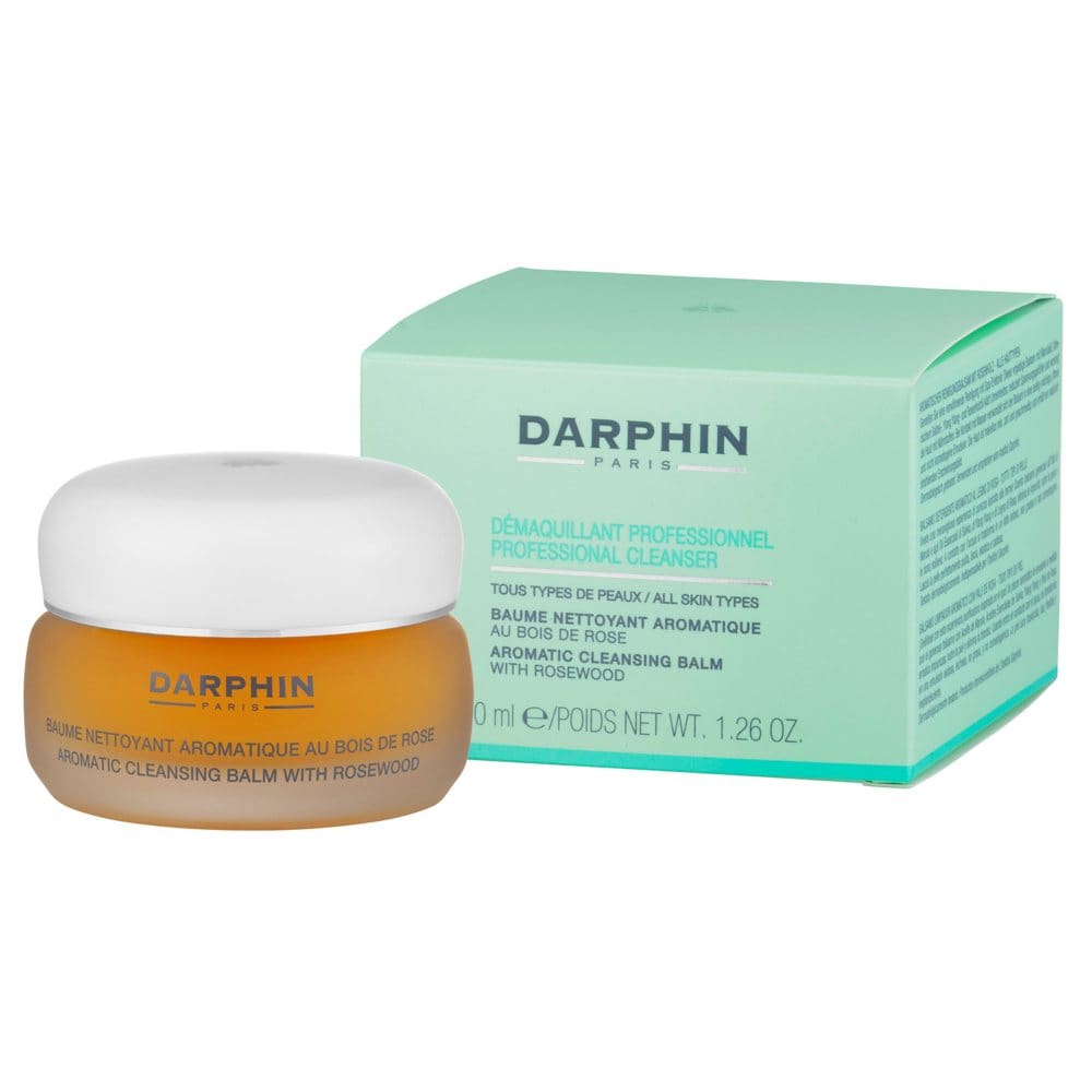 Darphin Aromatic Cleansing Balm with Rosewood - Skin Care - Darphin Aromatic