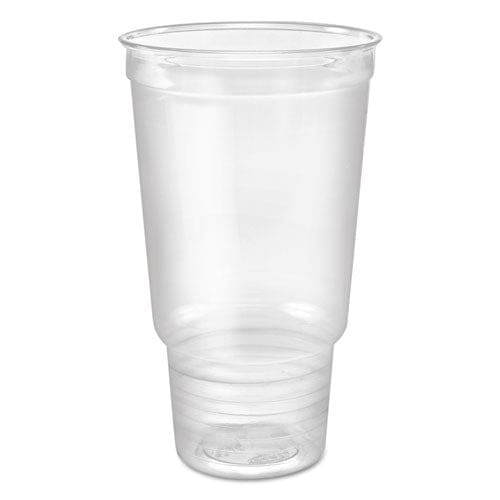 Dart Clear Pet Cold Cups 32 Oz Clear 25/bag 20 Bags/carton - Food Service - Dart®