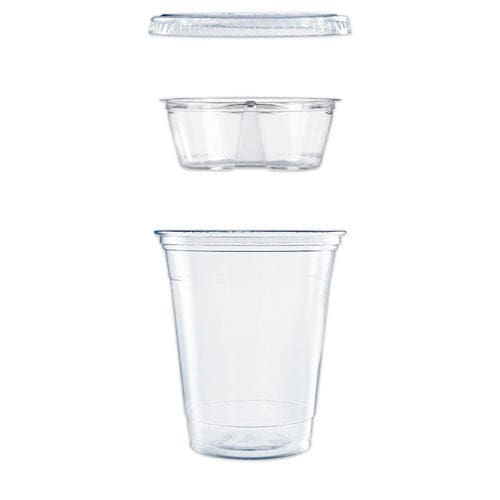 Dart Clear Pet Cold Cups 32 Oz Clear 25/bag 20 Bags/carton - Food Service - Dart®