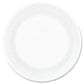 Dart Concorde Non-laminated Foam Bowl 12 Oz White 125/pack 8 Packs/carton - Food Service - Dart®