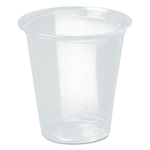 Dart Conex Clearpro Plastic Cold Cups 12 Oz Clear 50/sleeve 20 Sleeves/carton - Food Service - Dart®