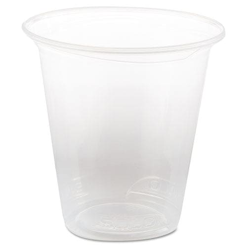 Dart Conex Clearpro Plastic Cold Cups 12 Oz Clear 50/sleeve 20 Sleeves/carton - Food Service - Dart®