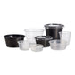 Dart Conex Complements Portion/medicine Cups 1 Oz Clear 125/bag 20 Bags/carton - Food Service - Dart®