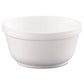 Dart Foam Bowls 10 Oz White 50/pack 20 Packs/carton - Food Service - Dart®