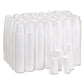 Dart Foam Drink Cups 10 Oz White 25/bag 40 Bags/carton - Food Service - Dart®