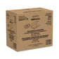 Dart Foam Hinged Lid Containers 6.4 X 9.3 X 2.6 White 200/carton - Food Service - Dart®