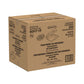 Dart Foam Hinged Lid Containers 8 X 8 X 2.25 White 200/carton - Food Service - Dart®