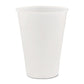 Dart High-impact Polystyrene Cold Cups 9 Oz Translucent 100 Cups/sleeve 25 Sleeves/carton - Food Service - Dart®