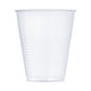 Dart High-impact Polystyrene Squat Cold Cups 12 Oz Translucent 50/pack - Food Service - Dart®