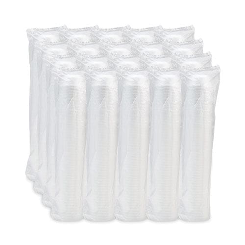 Dart Insulated Foam Bowls 12 Oz White 50/pack 20 Packs/carton - Food Service - Dart®