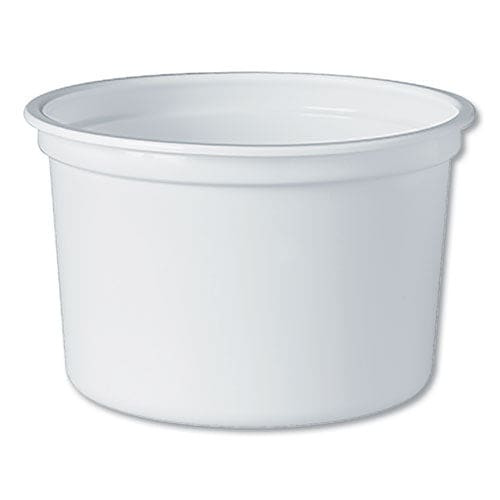 Dart Microgourmet Food Container 16 Oz Translucent Plastic 50/pack 10 Packs/carton - Food Service - Dart®