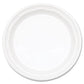 Dart Plastic Bowls 5 To 6 Oz White 125/pack 8 Packs/carton - Food Service - Dart®