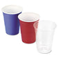 Dart Solo Party Plastic Cold Drink Cups 16 Oz Red 288/carton - Food Service - Dart®