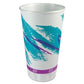 Dart Trophy Plus Dual Temperature Insulated Cups In Jazz Design 16 Oz 750/carton - Food Service - Dart®