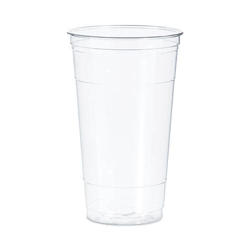 Dart Ultra Clear Pete Cold Cups 32 Oz Clear 300/carton - Food Service - Dart®