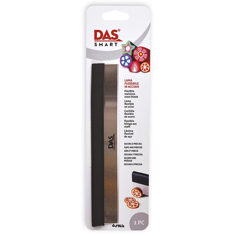 Das Smart Flexible Steel Blade (Pack of 2) - Clay & Clay Tools - Dixon Ticonderoga Co - Pacon