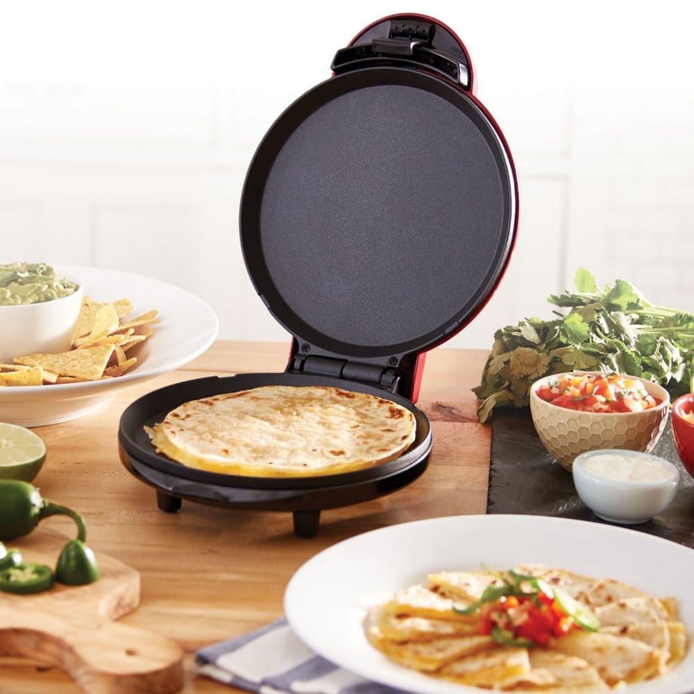 Dash 8 inch Express Electric Round Southwest Griddle - Dash - Dash