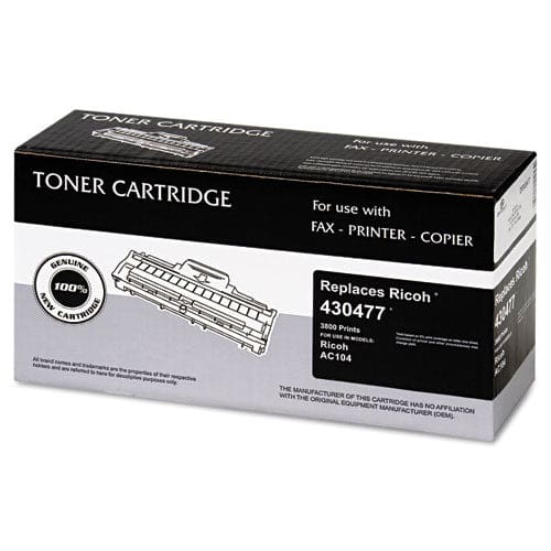 Dataproducts Remanufactured 89839 (ac104) Toner 3,500 Page-yield Black - Technology - Dataproducts®