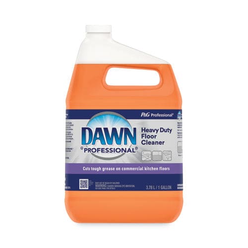 Dawn Professional Heavy-duty Floor Cleaner Neutral Scent 1 Gal Bottle 3/carton - Janitorial & Sanitation - Dawn® Professional