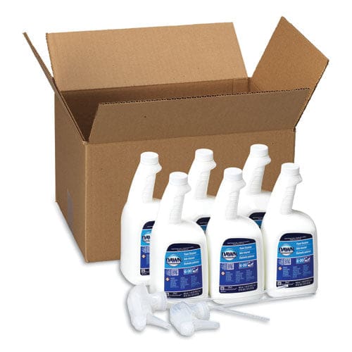 Dawn Professional Liquid Ready-to-use Grease Fighting Power Dissolver Spray 32 Oz Spray Bottle 6/carton - Janitorial & Sanitation - Dawn®