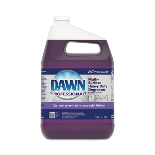 Dawn Professional Multi-surface Heavy Duty Degreaser Fresh Scent 1 Gal Bottle 2/carton - Janitorial & Sanitation - Dawn® Professional