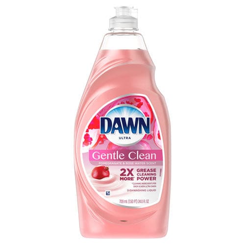 Dawn Ultra Gentle Clean Pomegranate Splash 24 Oz Bottle 10/carton - Janitorial & Sanitation - Dawn®