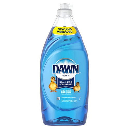 Dawn Ultra Liquid Dish Detergent Original Scent 19.4 Oz Bottle 10/carton - Janitorial & Sanitation - Dawn®