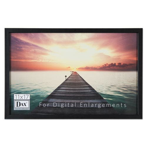 DAX Digital Frame Black 11 X 17 - Office - DAX®