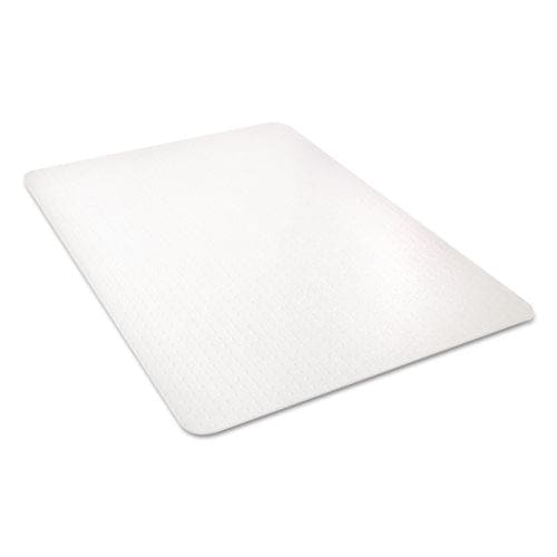 deflecto All Day Use Chair Mat - All Carpet Types 45 X 53 Rectangle Clear - Furniture - deflecto®