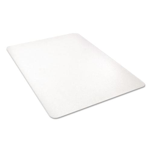 deflecto All Day Use Chair Mat - Hard Floors 36 X 48 Rectangular Clear - Furniture - deflecto®