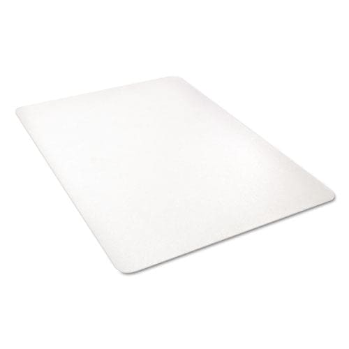 deflecto All Day Use Chair Mat - Hard Floors 45 X 53 Rectangle Clear - Furniture - deflecto®