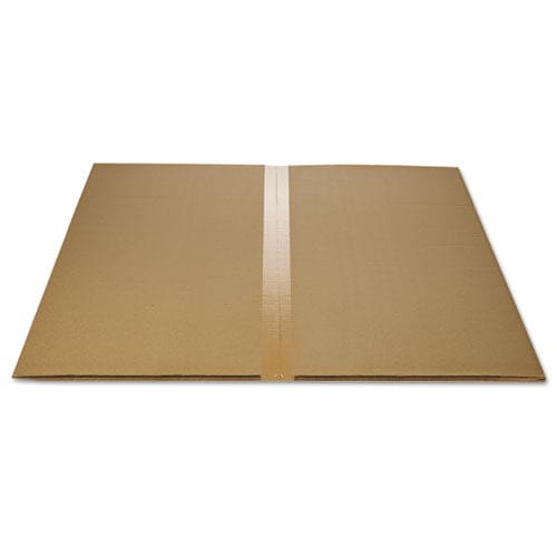 deflecto All Day Use Chair Mat - Hard Floors 45 X 53 Rectangle Clear - Furniture - deflecto®