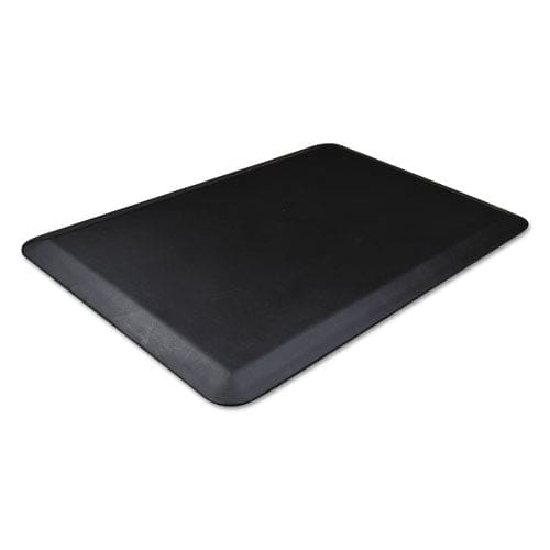 deflecto Anti-fatigue Mat 24 X 18 Black - Janitorial & Sanitation - deflecto®