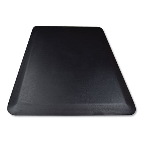 deflecto Anti-fatigue Mat 24 X 18 Black - Janitorial & Sanitation - deflecto®