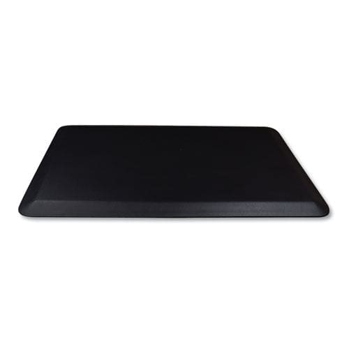 deflecto Anti-fatigue Mat 36 X 24 Black - Janitorial & Sanitation - deflecto®