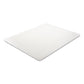 deflecto Antimicrobial Chair Mat Medium Pile Carpet 60 X 46 Rectangular Clear - Furniture - deflecto®