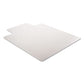 deflecto Duramat Moderate Use Chair Mat Low Pile Carpet Flat 36 X 48 Lipped Clear - Furniture - deflecto®