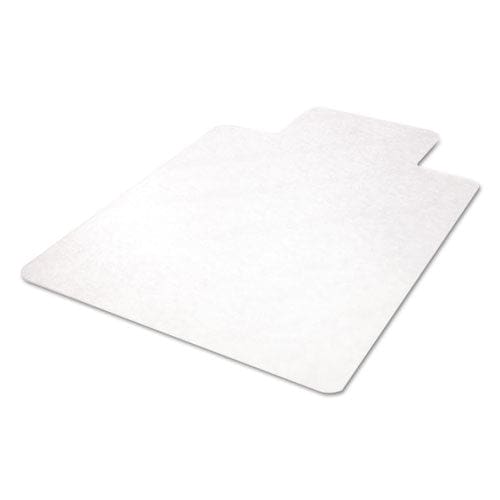 deflecto Economat All Day Use Chair Mat For Hard Floors 36 X 48 Lipped Clear - Furniture - deflecto®