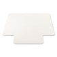 deflecto Economat All Day Use Chair Mat For Hard Floors 36 X 48 Lipped Clear - Furniture - deflecto®