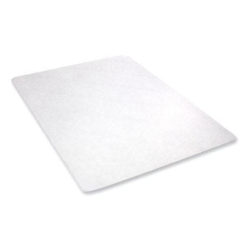 deflecto Economat All Day Use Chair Mat For Hard Floors 45 X 53 Rectangular Clear - Furniture - deflecto®