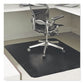 deflecto Economat All Day Use Chair Mat For Hard Floors 46 X 60 Rectangular Clear - Furniture - deflecto®