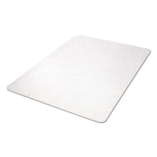 deflecto Economat All Day Use Chair Mat For Hard Floors 46 X 60 Rectangular Clear - Furniture - deflecto®