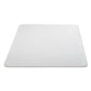 deflecto Economat All Day Use Chair Mat For Hard Lip 36 X 48 Low Pile Smooth Clear - Furniture - deflecto®