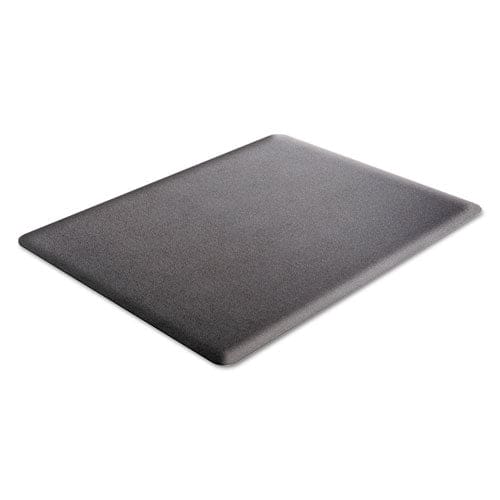 deflecto Ergonomic Sit Stand Mat 48 X 36 Black - Janitorial & Sanitation - deflecto®